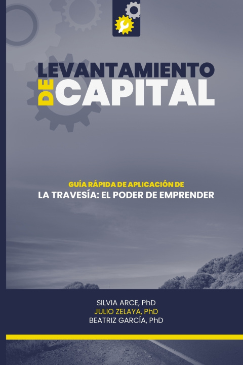 Boek Levantamiento de capital Julio Zelaya