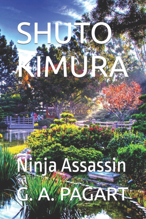 Kniha SHUTO KIMURA G. A. PAGART