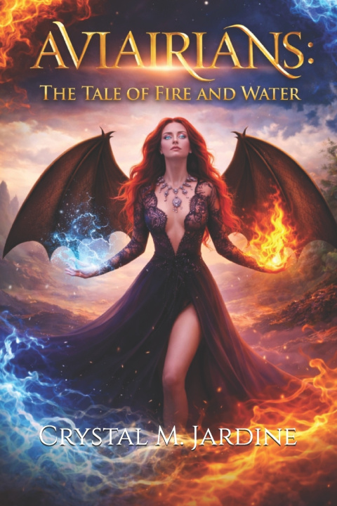Kniha Aviairians Crystal M Jardine