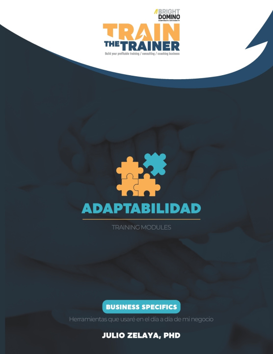 Kniha Adaptabilidad Julio Zelaya
