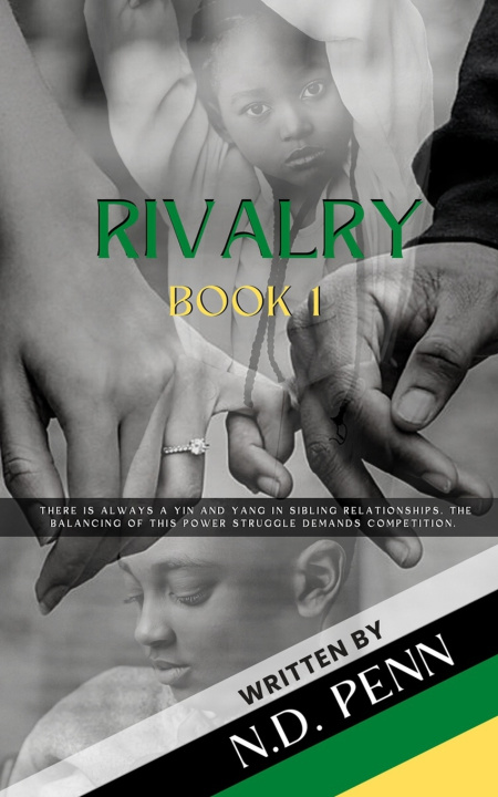 Knjiga Rivalry N. D. Penn