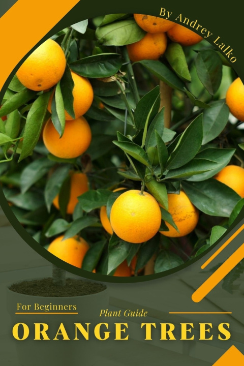 Knjiga Orange Trees Andrey Lalko