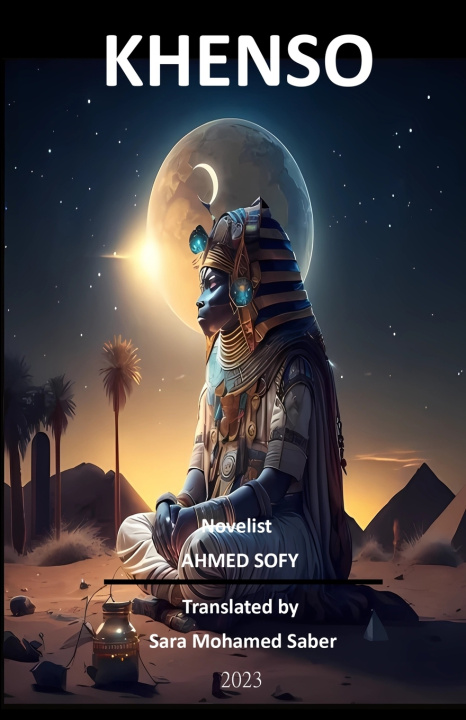 Knjiga Khenso Ahmed Sofy