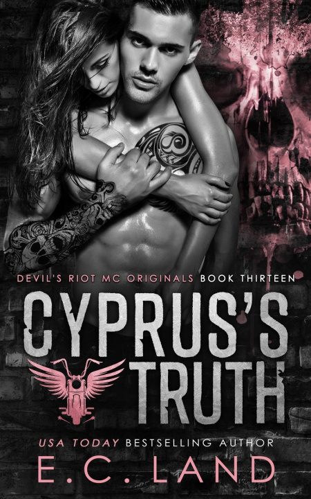 Buch Cyprus's Truth E.C. Land