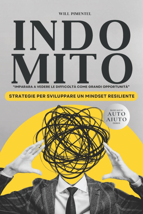 Kniha INDOMITO Will Pimentel