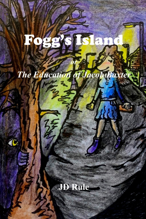 Boek Fogg's Island JD Rule