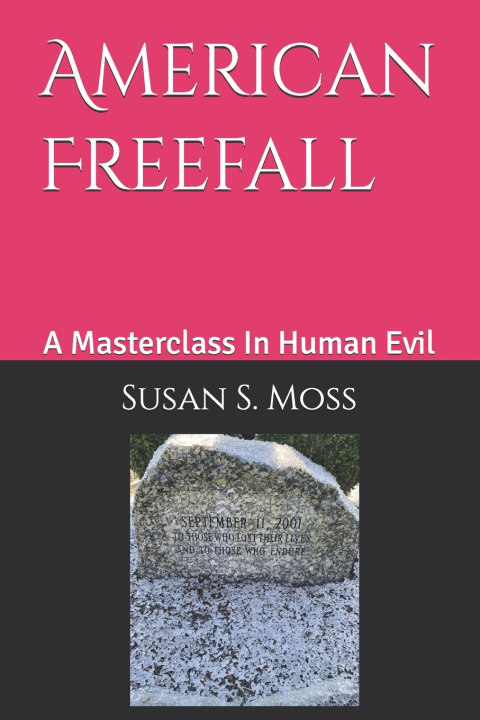 Kniha American Freefall Susan S. Moss