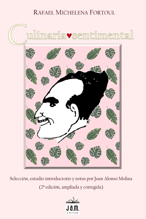 Knjiga Culinaria Sentimental Juan Alonso Molina