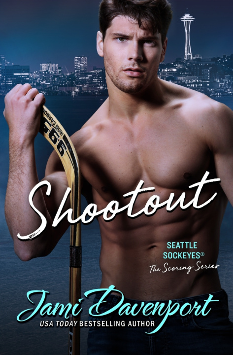 Livro Shootout Jami Davenport