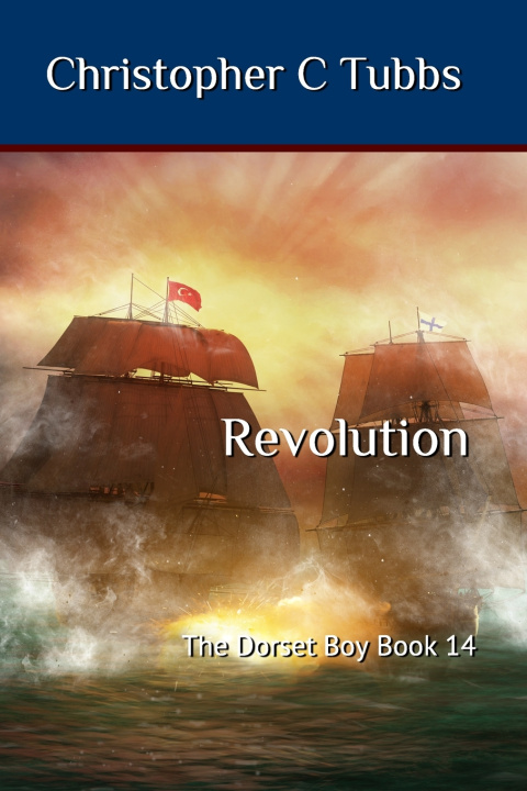 Kniha Revolution Christopher C Tubbs