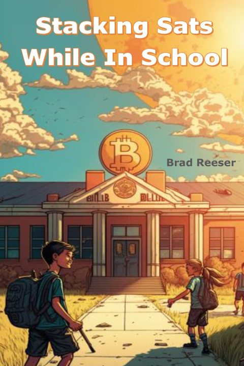 Kniha Stacking Sats While in School Brad Reeser