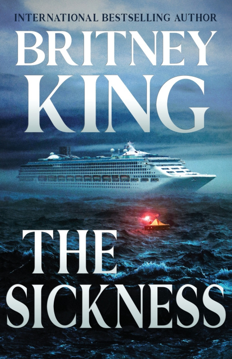 Kniha The Sickness Britney King