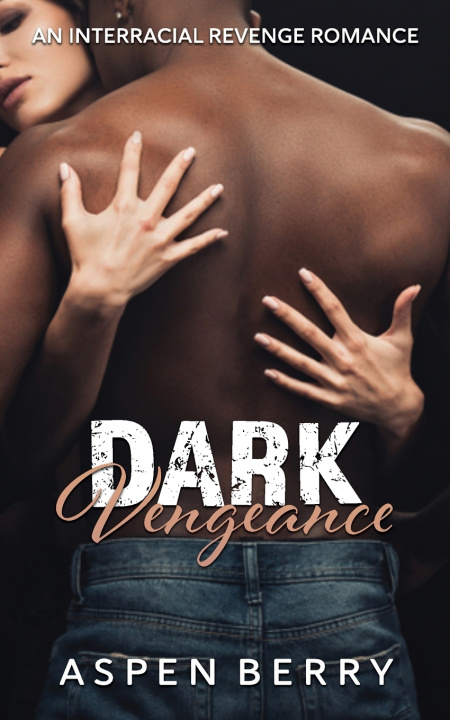 Kniha Dark Vengeance Aspen Berry