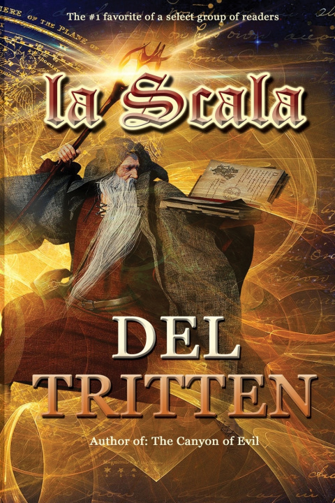 Kniha la Scala Delbert Tritten