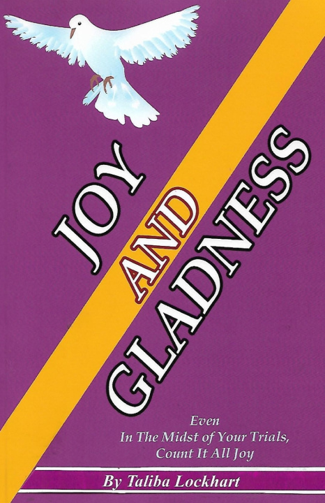 Kniha Joy And Gladness Taliba Lockhart