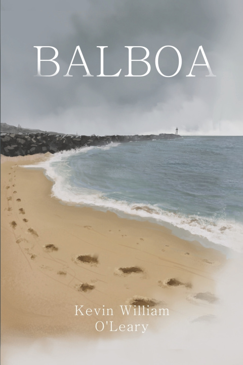 Kniha Balboa Kevin William O'Leary