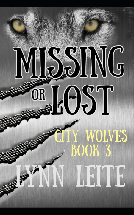 Knjiga MISSING or LOST Lynn Leite