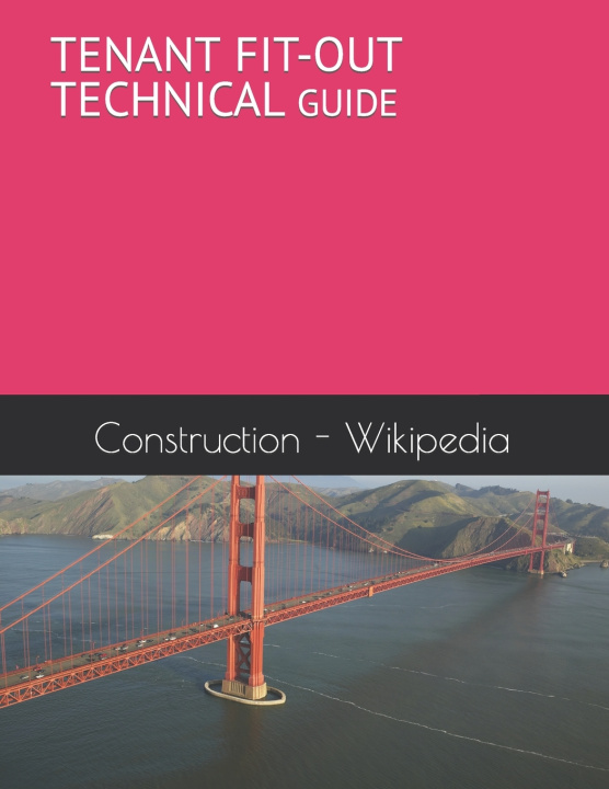 Knjiga TENANT FIT-OUT TECHNICAL GUIDE BIM DIGITS