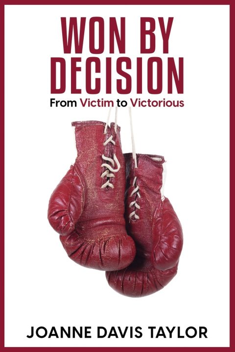 Knjiga Won By Decision Joanne Davis Taylor