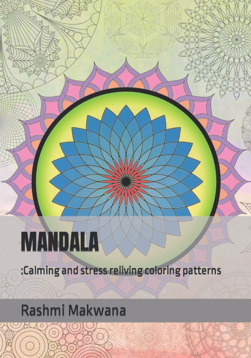 Knjiga MANDALA Brajesh Dangi