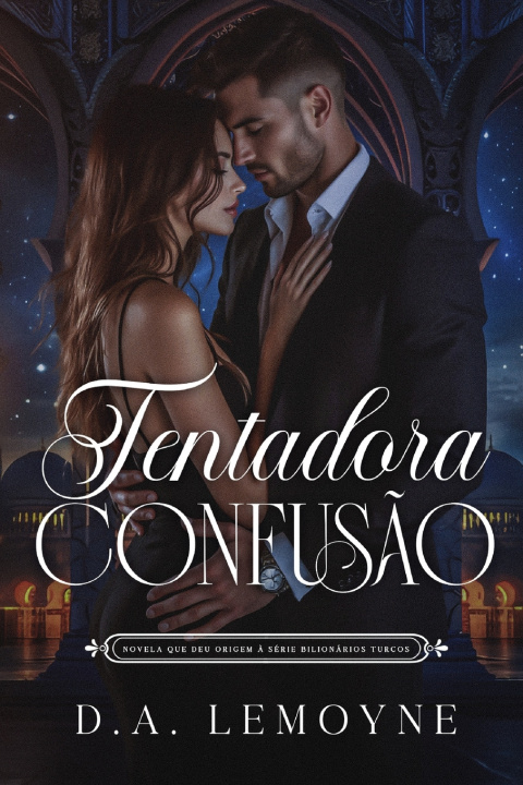 Knjiga Tentadora Confusão D. A. Lemoyne