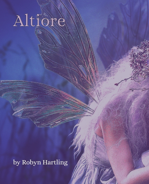 Kniha Altiore Robyn Hartling