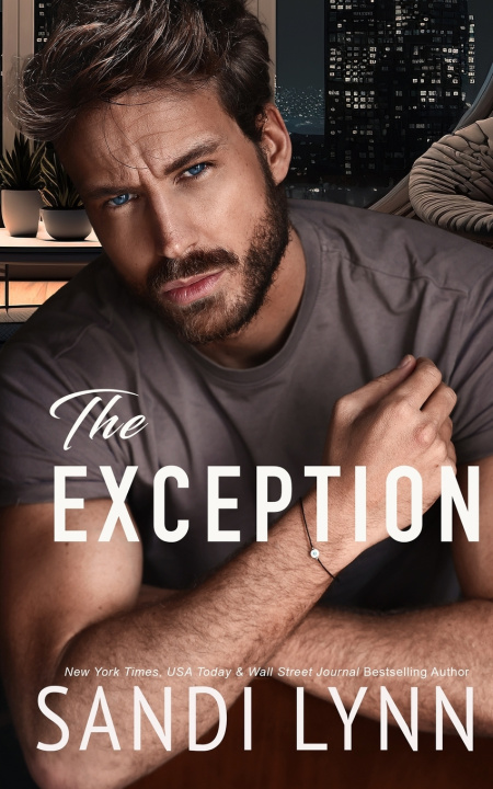 Kniha The Exception Sandi Lynn