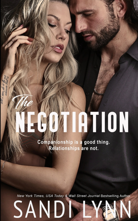 Knjiga The Negotiation Sandi Lynn