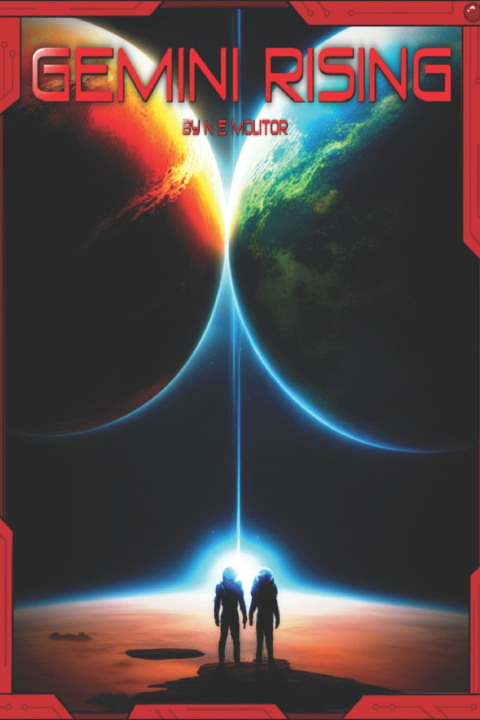Knjiga Gemini Rising Nicholas Molitor