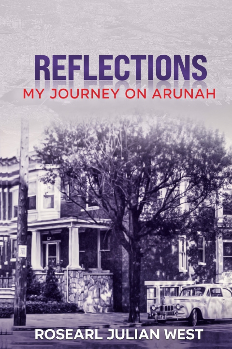 Kniha Reflections Rosearl Julian West