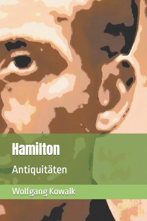 Kniha Hamilton Wolfgang Kowalk