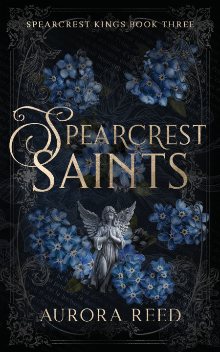 Boek Spearcrest Saints Aurora Reed