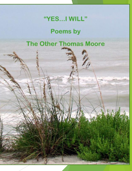 Kniha "Yes, I Will" Thomas Moore