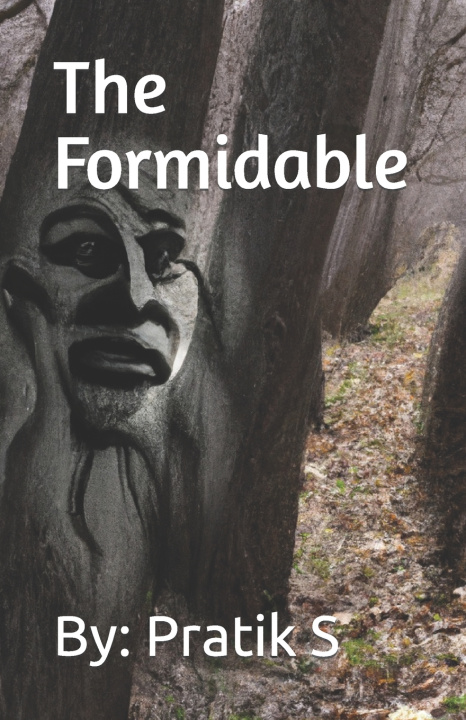 Kniha The Formidable Pratik S