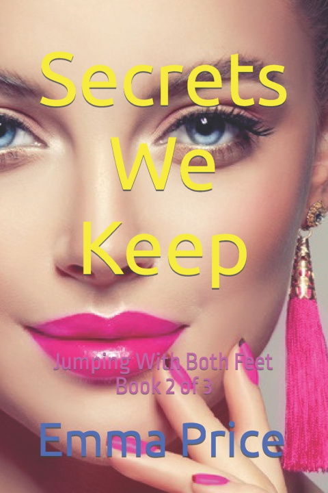 Kniha Secrets We Keep Emma Price