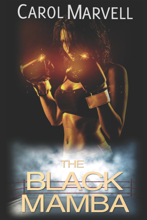 Knjiga The Black Mamba Carol Marvell