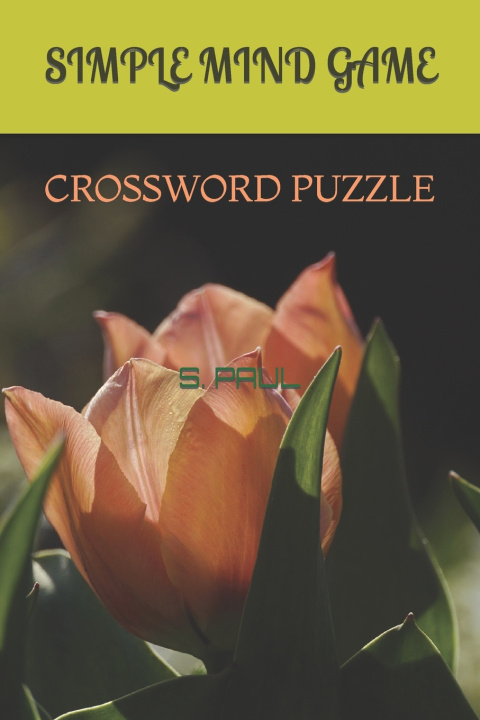 Kniha SIMPLE MIND GAME S. PAUL