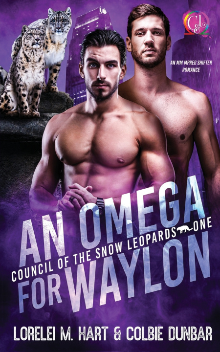 Kniha An Omega For Waylon Colbie Dunbar