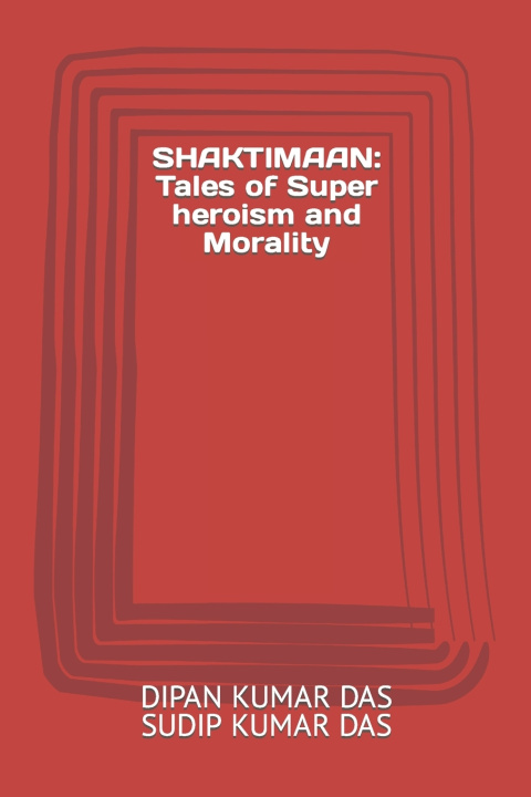 Kniha SHAKTIMAAN SUDIP KUMAR DAS