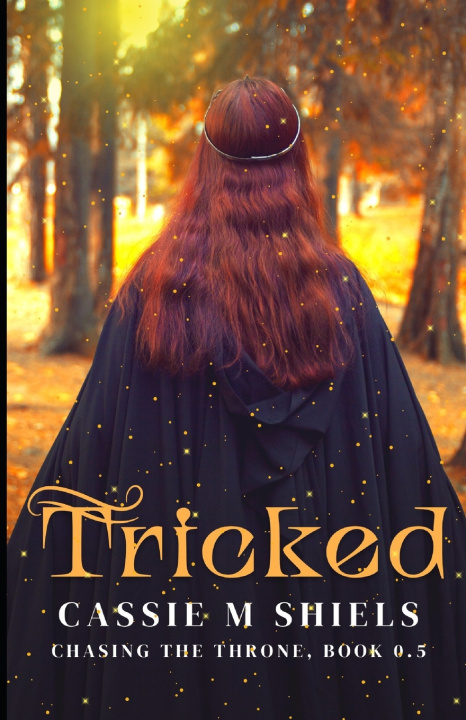 Knjiga Tricked Cassie Shiels
