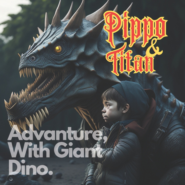 Knjiga Pippo & Titan Arief Wiguna