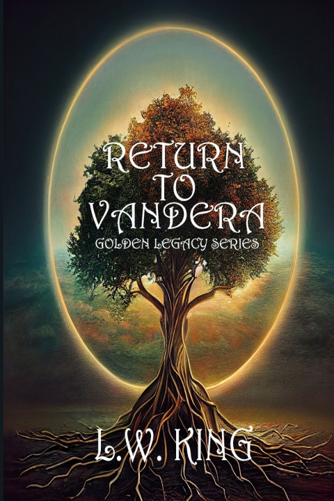 Kniha Return to Vandera L.W. King