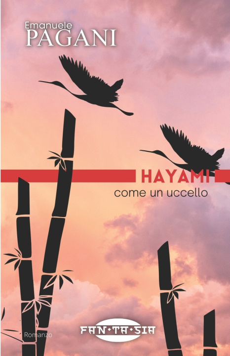 Knjiga HAYAMI Emanuele Pagani
