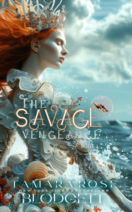 Buch The Savage Vengeance Marata Eros