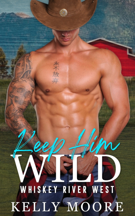 Kniha Keep Him Wild Kerry Genova