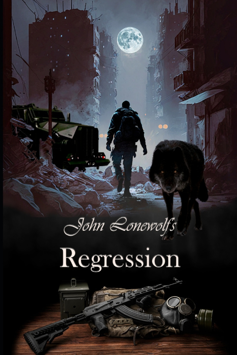 Buch Regression John Lonewolf