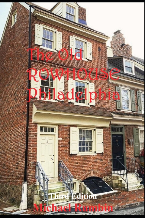 Knjiga The Old Rowhouse Michael Rumbin