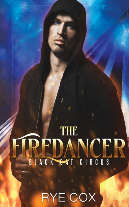 Kniha The Firedancer Rye Cox