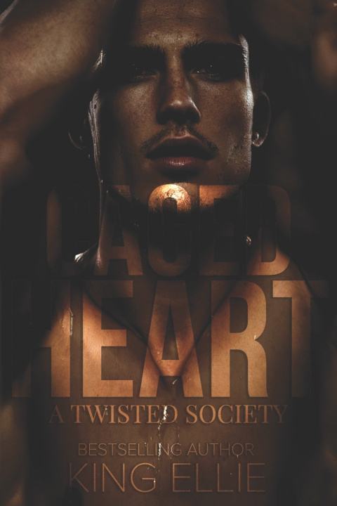 Kniha Caged Heart King Ellie