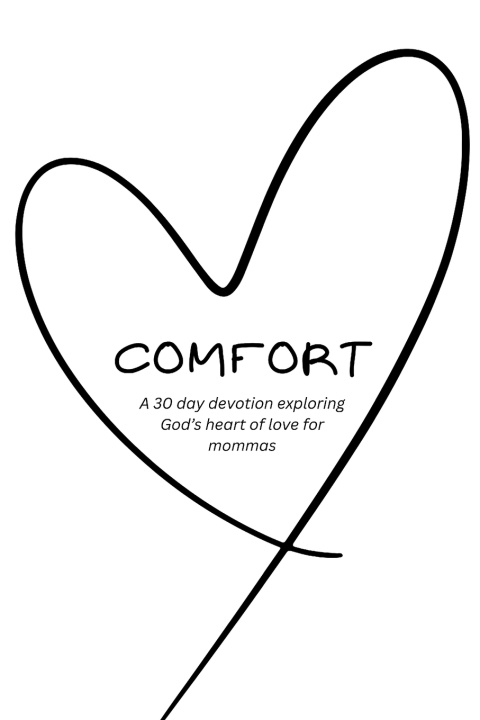 Kniha Comfort Amanda Idleman